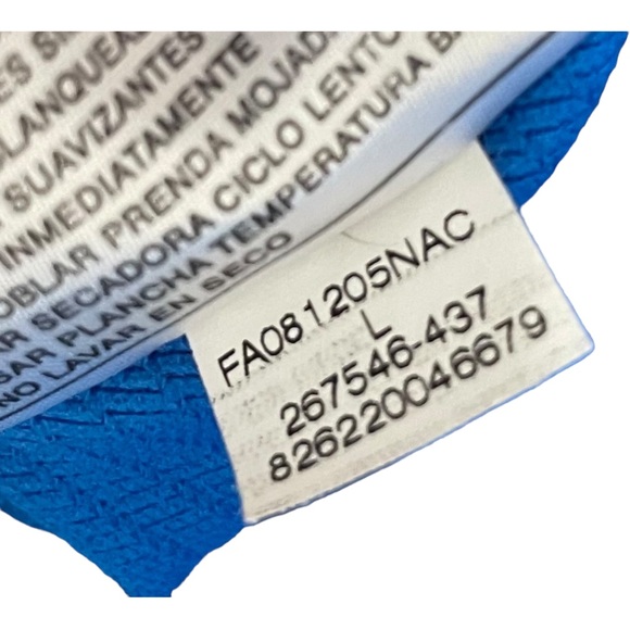 Men’s Nike Dri-fit Golf Jacket, Size Large - Picture 6 of 9